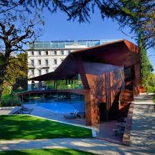 Lido Palace In Lake Garda Modern Hotel Hotels Design Lake Garda