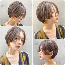 ショート ボブ アレンジ 坂藤友紀さんはinstagramを利用しています ワンカール巻いて ゆるっと動きのあるショートヘア ワンカールパーマもオススメです その日の気分やファッションによってスタイリングの仕方を変えるのも 楽しいですよね
