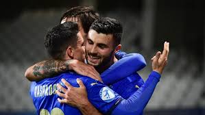 Eigentlich war geplant, die europameisterschaft, die in diesem jahr in slowenien weitere gegner von deutschland in der gruppenphase waren die niederlande und rumänien. U21 Em Deutschland Und Italien Im Viertelfinale Nationalteams Sportnews Bz