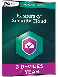 Buy Kaspersky Security Cloud 3 Devices 1 Year Mmoga