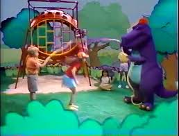 I would love to see barney and the backyard gang and the first six seasons of barney and friends be released on dvd so we can see barney in the clear picture in hd. Get Barney The Backyard Gang Pictures Homelooker