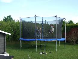 To set up a trampoline, start by fitting the pieces of the frame together to form a circle and putting the legs on. How To Put A Trampoline Together 2020 Free Reviews