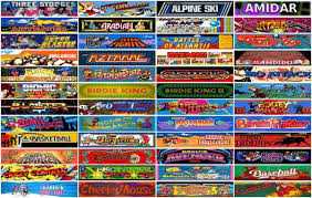 Maybe you would like to learn more about one of these? Juegos Clasicos De Mame Para Jugar Desde El Navegador