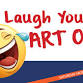 Laugh Your ART Off! event image