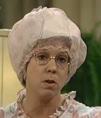 Why did women wrap their hair in toilet paper at night?