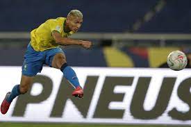 Everton boss rafa benitez is hoping and expecting big things from richarlison next season after letting the brazilian player take part in the olympic tournament. Brazil Calls Striker Richarlison Into Olympic Soccer Team