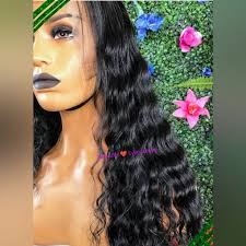 Human Hair Lace Wig