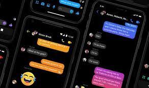 Yeah, just download the latest facebook from play store and that's it just download and install. Facebook Dark Mode How To Activate Dark Mode On Your Android Device Express Co Uk