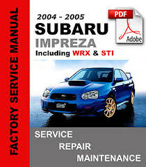 I grew impatient and threw a stage 4 comp i had sitting in the showroom and have been able to put some miles on the new setup. Subaru Impreza Wrx Sti 2004 2005 Service Repair Workshop Manual Wiring Ebay