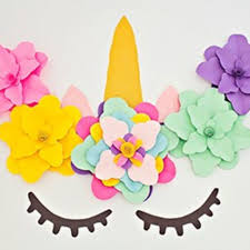 Check spelling or type a new query. Diy Unicorn Flower Backdrop Hello Wonderful