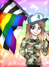 Медиафайл может носить деликатный also the flag upgraded lgbtq premium +. Happy Pride Month Straight Ally By Cyntia Art On Deviantart
