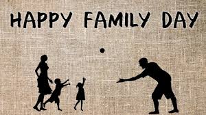 There is no federally established family day. International Day Of Families May 15 2020 Happy Family Day Theme Families In Development Youtube