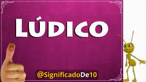 Playful (of or pertaining to play). Ludico Definicion Significado De Ludico Youtube