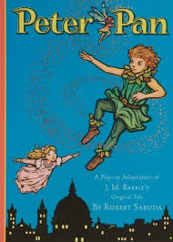 Download Pdf Peter Pan Peter Pan By Robert Sabuda Free Epub Mobi Ebooks Peter Pan Book Pop Up Book Peter Pan