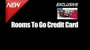 Discover everything about credit card processing and start saving now. Rooms To Go Credit Card Pay Furniture Store Bill Youtube