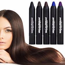 Find out what your true hair color is in this quiz. Buy Temporary Cover White Non Toxic Hair Color Dye Crayon Chalk At Affordable Prices Free Shipping Real Reviews With Photos Joom