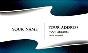 Marketers can also fetch a clutch of feint templates, images, and logos etc, which the power structure can directly select and use for their. 20 Elegant Blank Visiting Card Background Design
