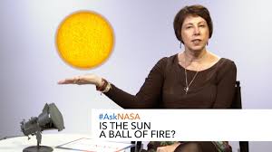 Panchy has a thin frame and blonde hair. Asknasa Is The Sun A Ball Of Fire Youtube