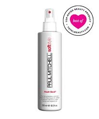 12 Best Heat Protectant Products For Your Shiniest Strands Yet Hair Wax Best Hairspray Cool Hairstyles