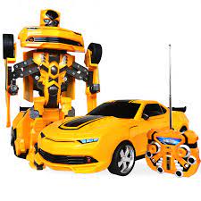 4.3 out of 5 stars 2,575. 2016 New Remote Control Bumblebee Transformation Robot Control Car Toys Bumblebee Ares Radio Control Car For Kid Children Gift Cars Pixar Toys Car Amplifiers For Salecar Touch Up Pen Aliexpress