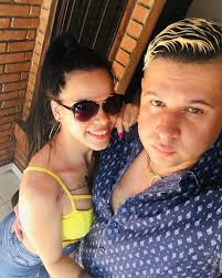 La bichita muy enamorada de Niko Feijo. Recordemos que la misma se había  casado este año con Gustavito Chavez y tras su separación no tardó en  encontrar de vuelta el amor...