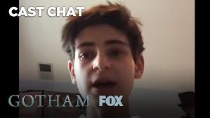 David Mazouz (Gotham's Bruce Wayne) Press Interview From MCM Manchester  Comic Con