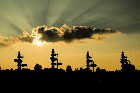 The hot spot, near the four corners intersection of arizona, colorado, new mexico and utah, covers only about 2,500 square miles (6,500 square kilometers), or half the size of connecticut. Report Claims Appalachia Outweighs Permian Basin As Top Methane Emitting Region Hart Energy