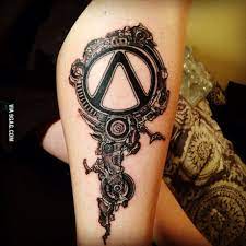 Slight spoiler for borderlands 3: Borderlands Tattoo 9gag