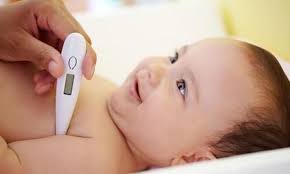 Bebek Ve Cocuklarda Yuksek Ates Nasil Dusurulur Kidsgourmet