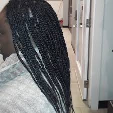 Gertrude has been doing my hair since i've moved to family hair braiding is a great shop if you're looking for professionalism, quick service and someone that listens to your needs. Paulette Mobile Hair Braiding Best Crochet French Braids Tempe Az