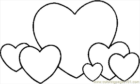 Free coloring pages of hearts that you can print and download. Free Valentine Coloring Pictures To Print Off Coloring Pages Hearts 04 Holidays Valentine Heart Coloring Pages Valentine Coloring Pages Valentine Coloring