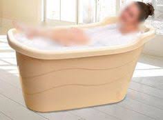 But with a portable bathtub, you'll be able to decompress and relax like never before. 19 Bath Tub Camping Ideas In 2021 Tub Portable Bathtub Bathtub