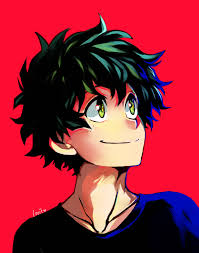 Deku's parents got into an arguement one night, waking young izuku. Icy Hot Loritoart Practica De Color Con Deku