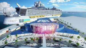 According to cruiseadvice.org some of the best cabins aboard the allure of the seas are on decks, 7, 8, 9, 10, 11, 12 and 17. Royal Caribbean Plans Allure Of The Seas Homeport In Texas This Time For 2022 Travel Weekly