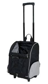 Trixie Pet Tasima Cantasi 36x50x27cm Siyah Kopek Tasima Cantasi Trixie