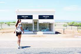 Prada Marfa Road Trip Instagram Summer Picture Prada Marfa Marfa Marfa Tx
