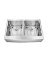 Stainless Steel - IPT Sink Company - Kitchen Sinks