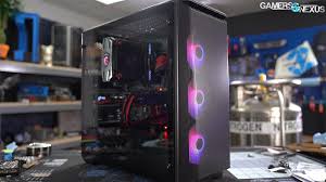 Products of different sizes and styles are provided. Phanteks P400a Digital Rgb Case Review High Airflow Mesh Panel Testing Gamersnexus Gaming Pc Builds Hardware Benchmarks