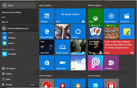 Cortana In Windows 10 | Customguide