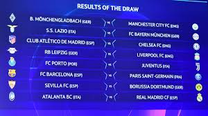 Uefa champions league‏подлинная учетная запись @championsleague 25 февр. Liga Chempionov 2020 21 Raspisanie Matchej 1 8 Finala Gde Smotret Translyacii Prognoz I Stavki Na Barselona Pszh 16 Fevralya 2021 Goda Sport Ekspress
