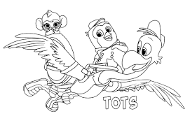 New pictures and coloring pages for children every day! T O T S Coloring Pages Free Printable Coloring Pages For Kids