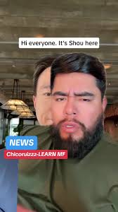 El creador de Tiktok hace este video, después de que el congreso de los  Estados Unidos quiere eliminar la página. #chicoruiz #news #learnmf  #greenscreenvideo