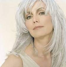 55 Year Old Woman Hair Styles Womens Hairstyles Medium Length Hair Styles