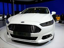 Sin quererlo, ford ha desvelado que el mondeo tiene hueco en sus planes de futuro y lo ha. Ford Mondeo Is Announced At The 2013 Auto Shanghai