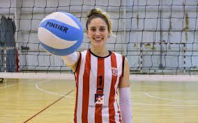 Ana jurka nos trajo desde parís las novedades de la albiceleste que disputará la copa mundial femenina 2019. Agustina Boyezuk Capitana Lider Y De Seleccion Estudiantes De La Plata