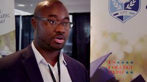 US College Expo 2017: Interview with Derrick Raphael, Princeton & Duke  Grad, Trailblazers of Today