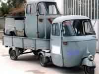 Piaggio Dreirader Ape 50 Ape Cross Ape 50 Mix Ape 50 Kasten Piaggio Vespa 50 Tm 703 Ape Car Ersatzteile Und Mehr Dreirad Vespa Ape Vespa