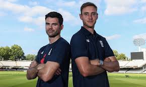 Either way, it seems unfair to rank the age of jimmy. Stuart Broad It S Nonsense To Say Jimmy Anderson And I Shouldn T Play Together Again Daily Mail Online
