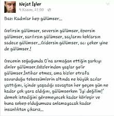 Nejat Isler Ozlu Sozler Guzel Soz Asik