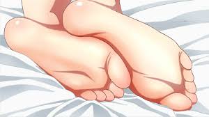 Anime Feet Youtube After work sock removal, stinky boyfeet! anime feet youtube
